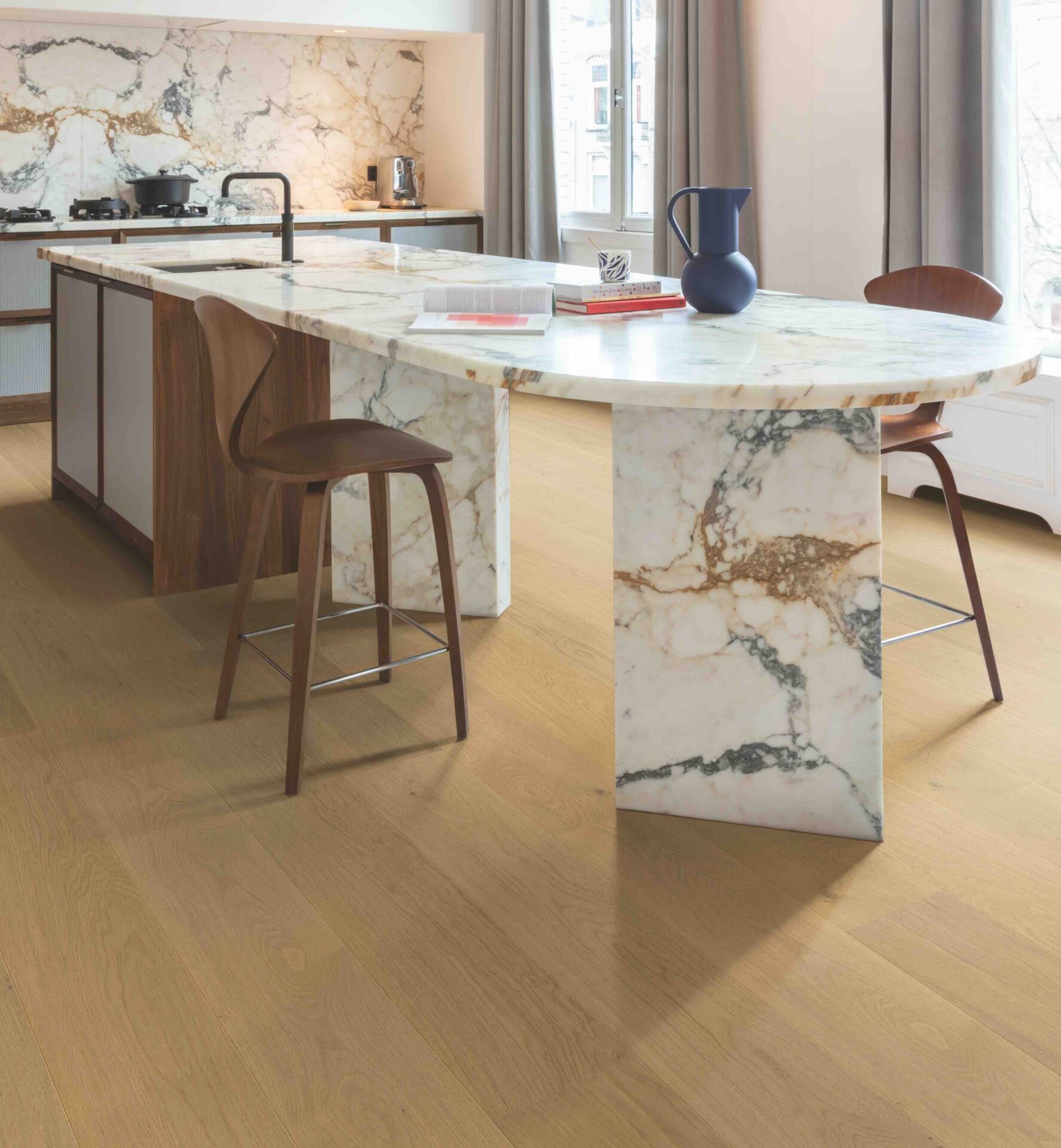 Engineered European Oak | Suburban Flooring – Timber Experts