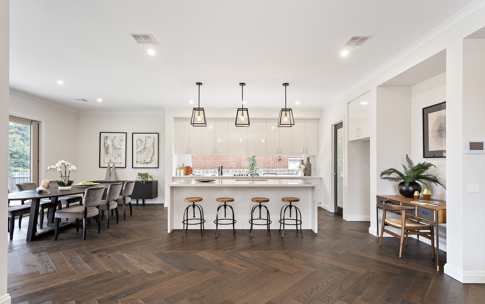 Glen Waverley Engineered Oak Flooring Suburban Flooring