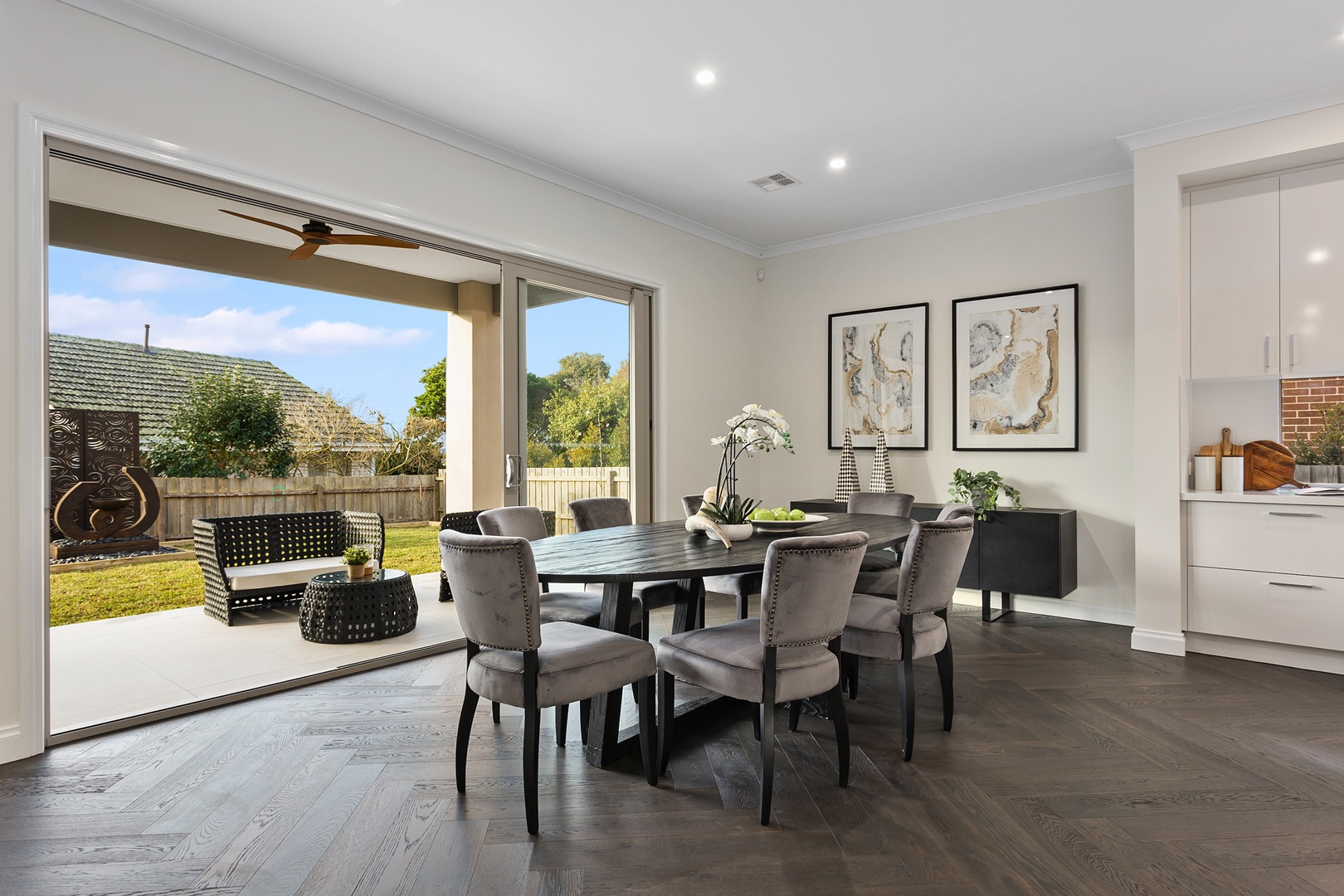 Glen Waverley Engineered Oak Flooring Suburban Flooring