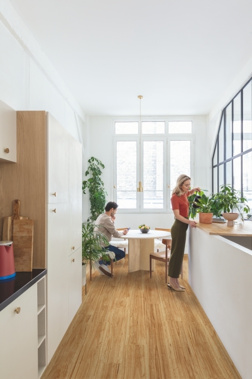 Hybrid Flooring | Suburban Flooring – Timber Floor Experts