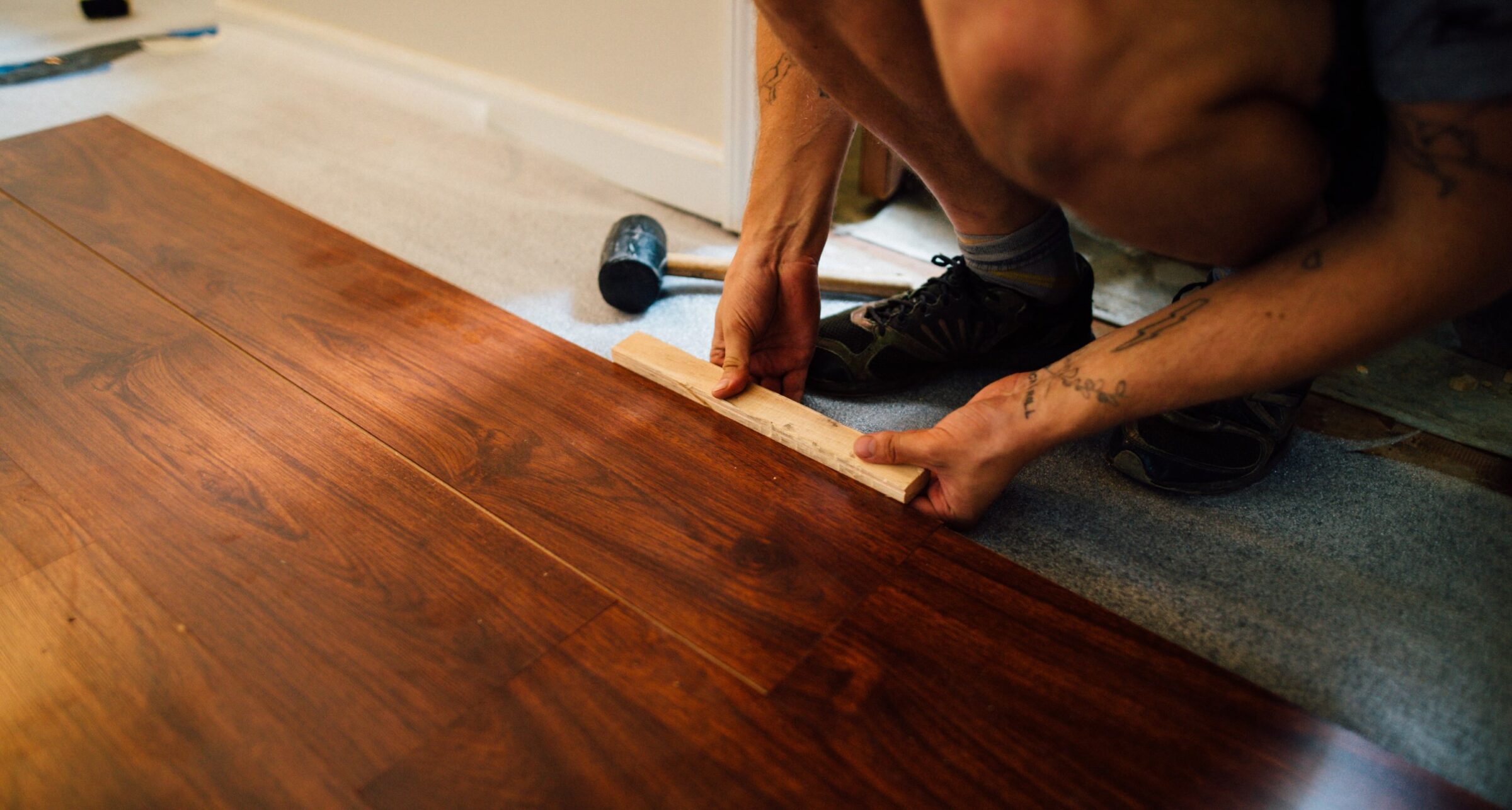 How to Prepare Your Home for Flooring Installation Day